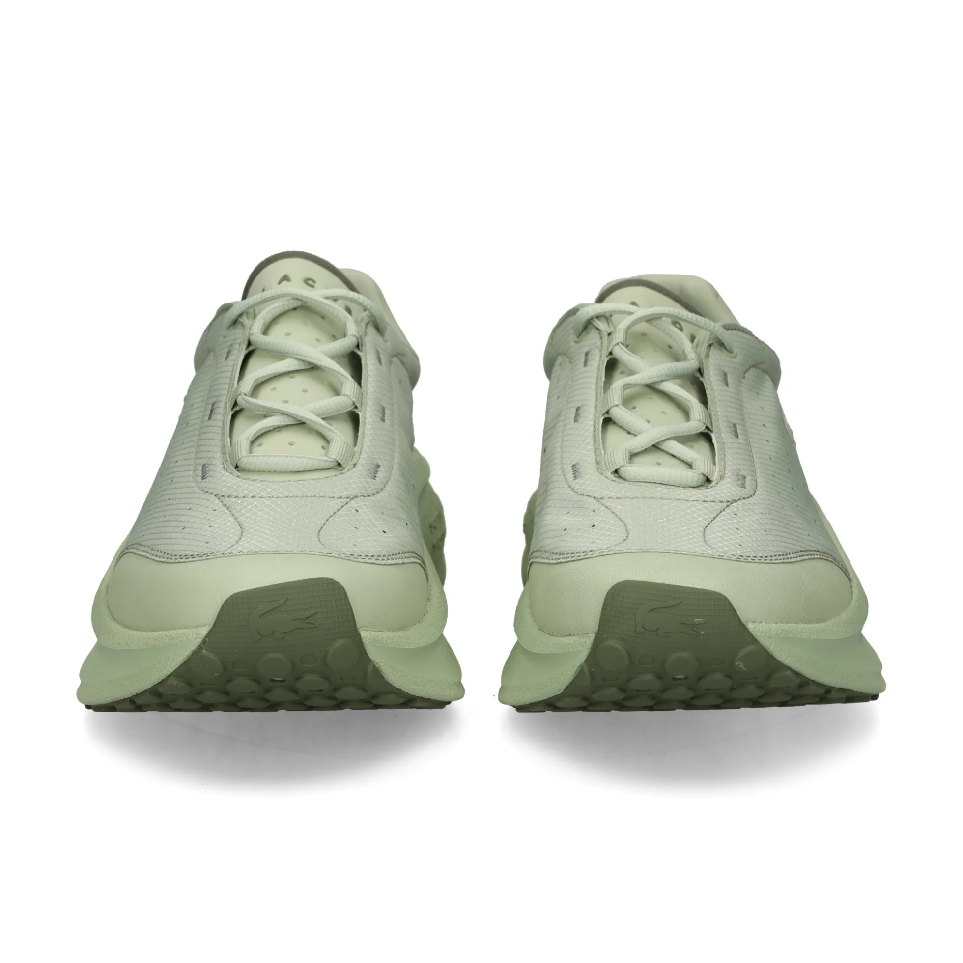 LACOSTE Zapatillas de Hombre 51SMA0051 AAL LT KHK/KHK