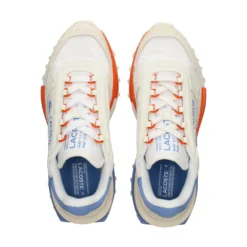 LACOSTE Zapatillas de Hombre 51SMA0042 1T3 WHT/LT BLU