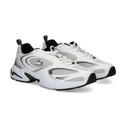 LACOSTE Zapatillas de Hombre 49SMA0021 1R5 WHT/DK GRN