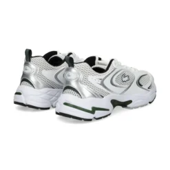 LACOSTE Zapatillas de Hombre 49SMA0021 1R5 WHT/DK GRN