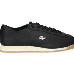 LACOSTE Zapatillas de Hombre 51SMA0140 421 BLK/GUM