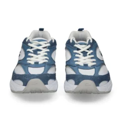 LACOSTE Zapatillas de Hombre 51SMA0057 X96 WHT/DK BLU