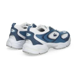 LACOSTE Zapatillas de Hombre 51SMA0057 X96 WHT/DK BLU