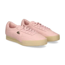 LACOSTE Zapatillas de Mujer 50SFA0161 AAM LT PNK/LT B