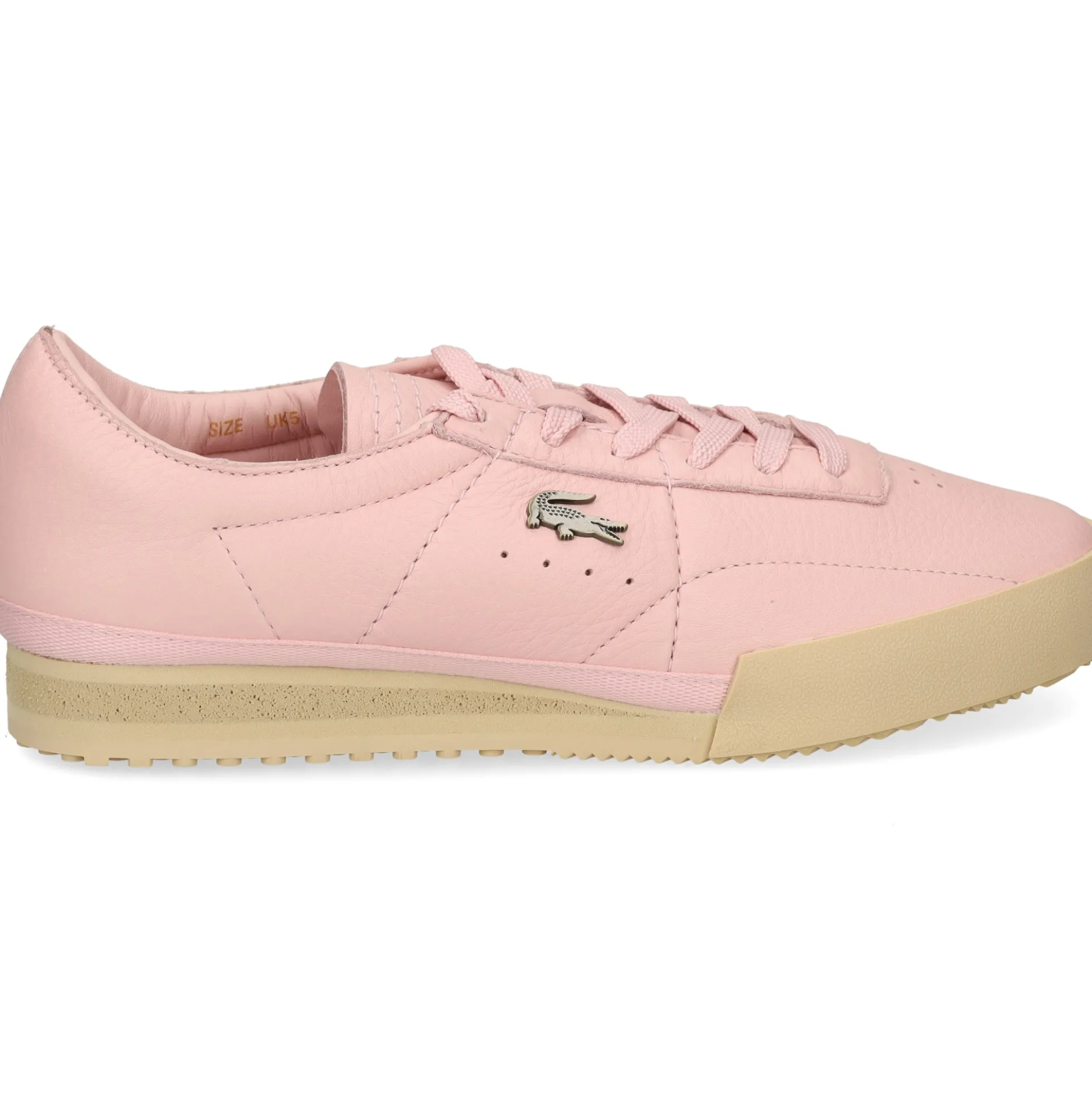 LACOSTE Zapatillas de Mujer 50SFA0161 AAM LT PNK/LT B