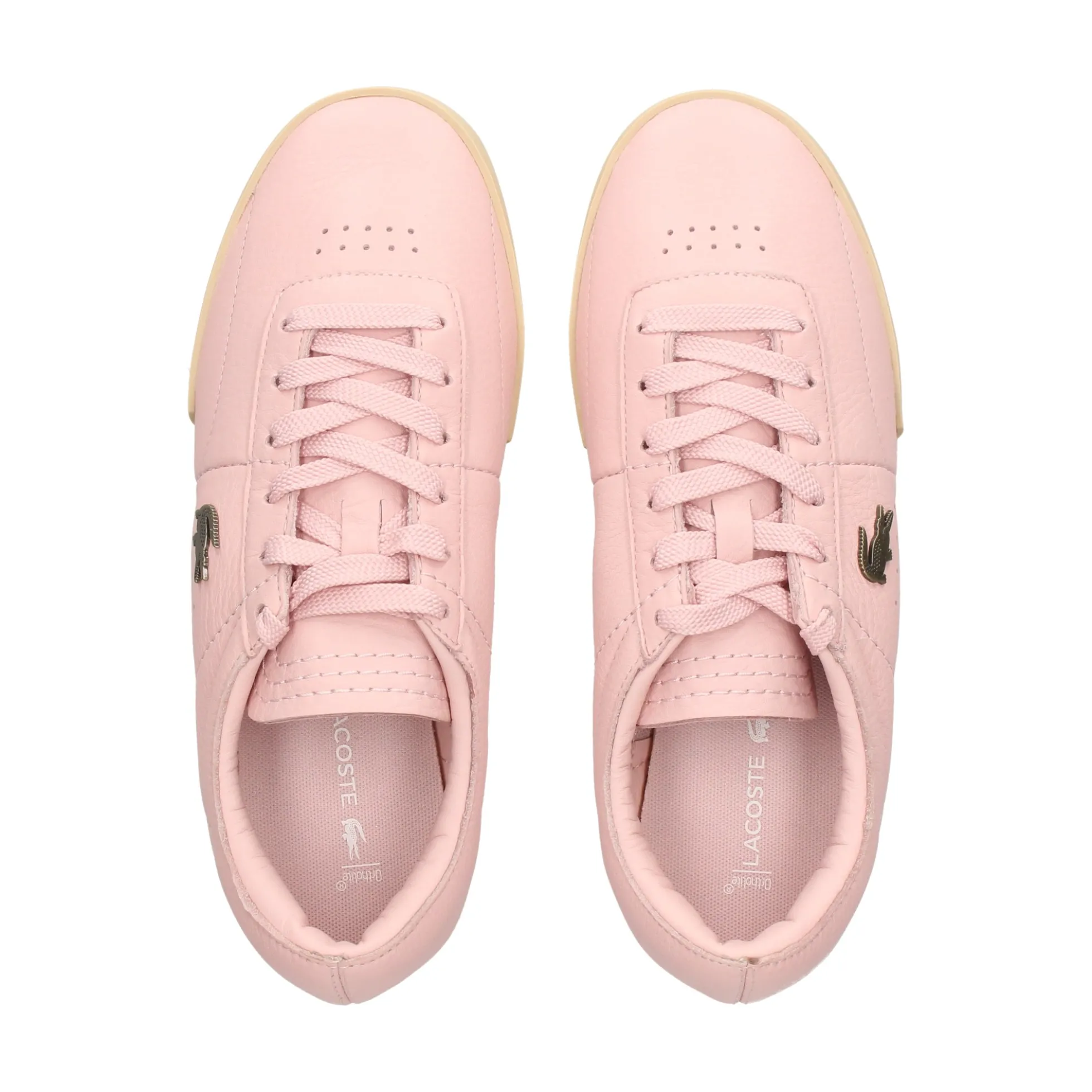 LACOSTE Zapatillas de Mujer 50SFA0161 AAM LT PNK/LT B