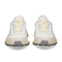 LACOSTE Zapatillas de Mujer 50SFA0076 2H8 WHT/LT YLW