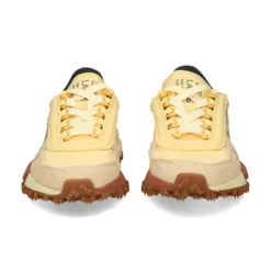 LACOSTE Zapatillas de Mujer 50SFA0078 AB0 LT YLW/GUM