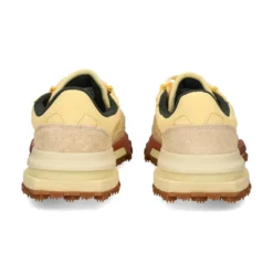 LACOSTE Zapatillas de Mujer 50SFA0078 AB0 LT YLW/GUM