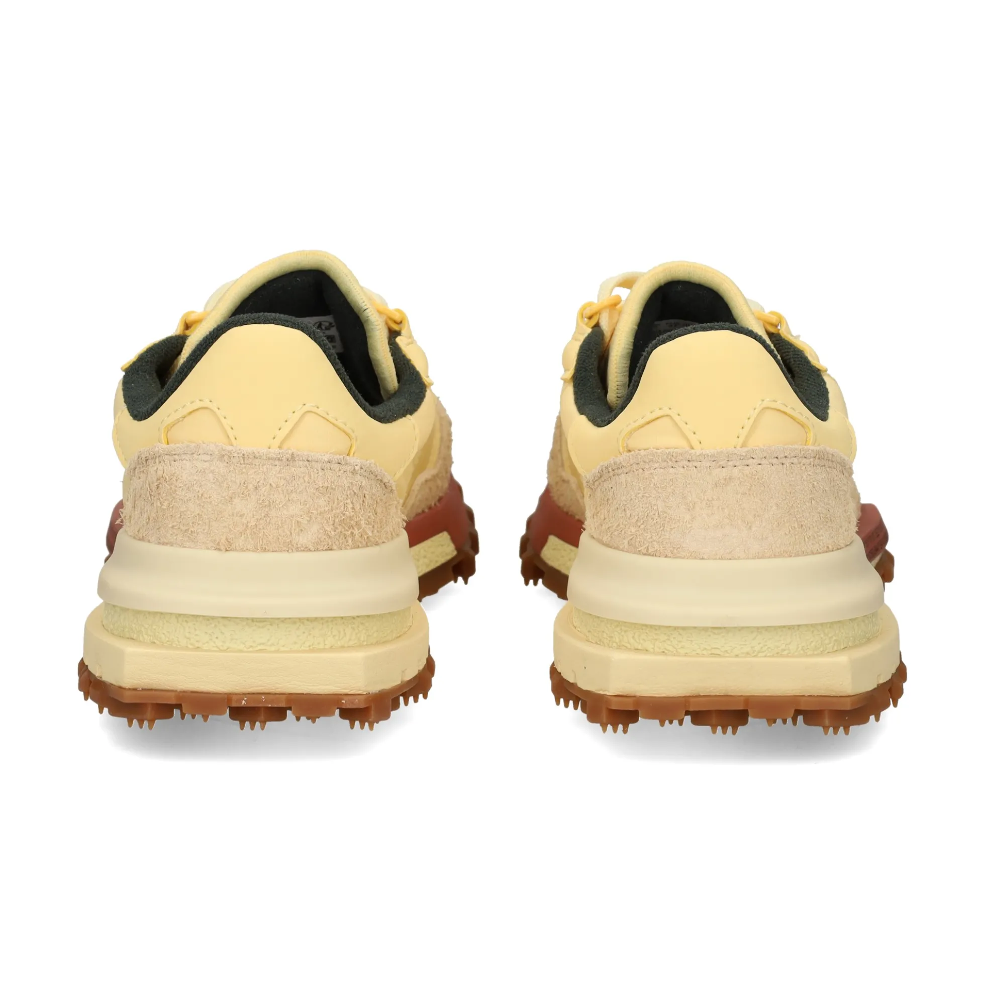 LACOSTE Zapatillas de Mujer 50SFA0078 AB0 LT YLW/GUM