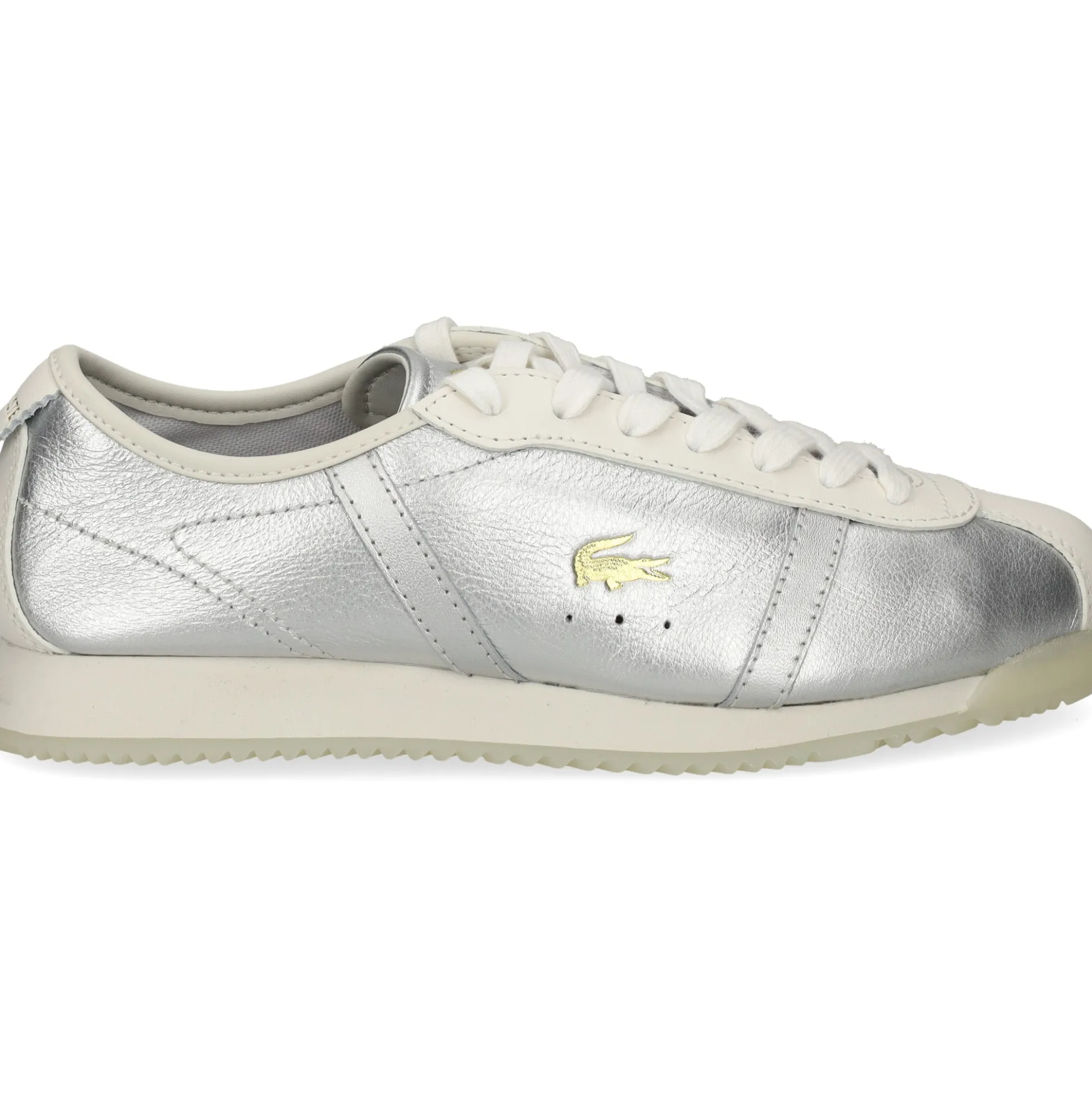 LACOSTE Zapatillas de Mujer 50SFA0062 108 WHT/SLV