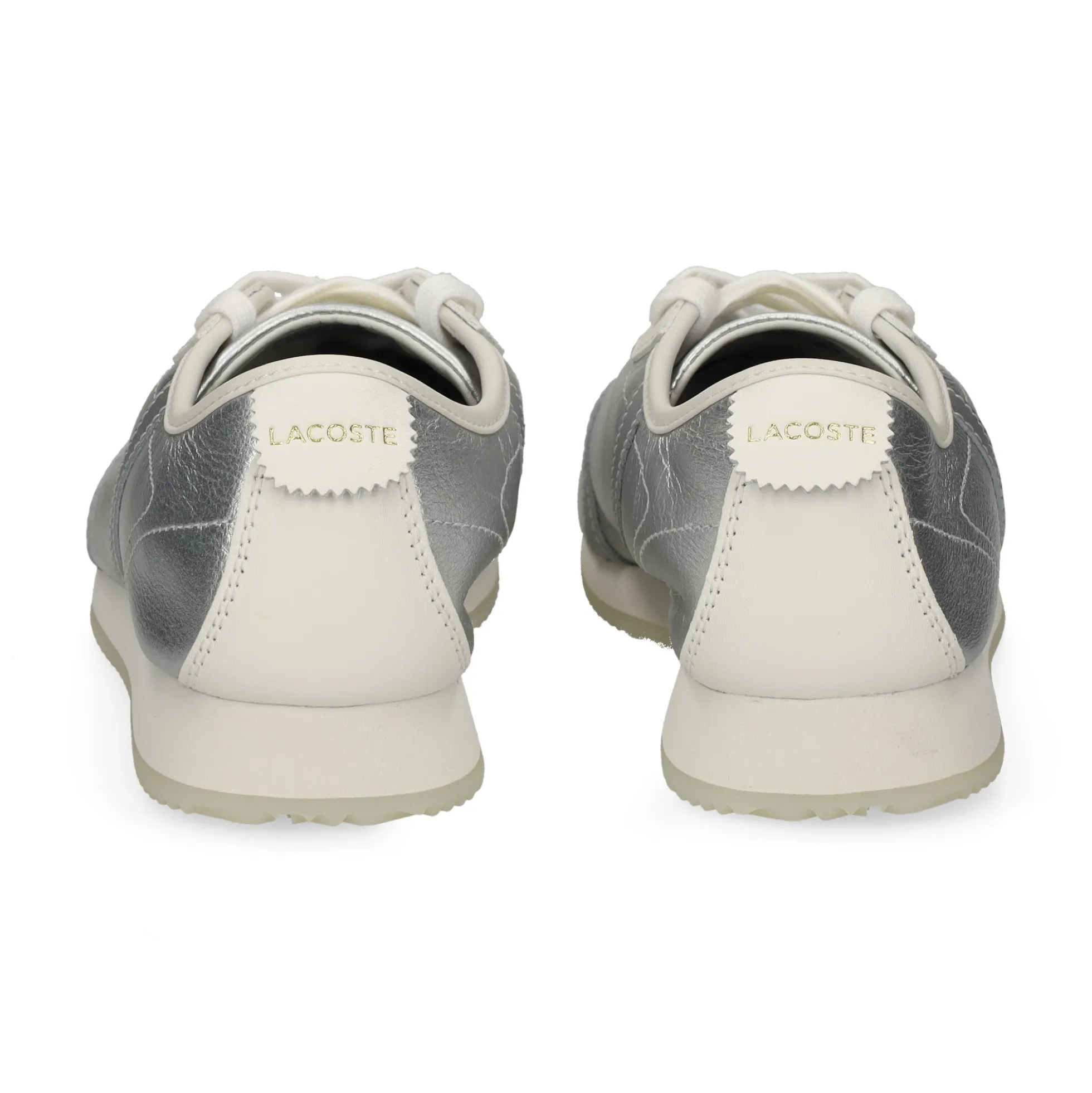 LACOSTE Zapatillas de Mujer 50SFA0062 108 WHT/SLV