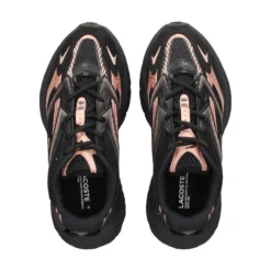 LACOSTE Zapatillas de Mujer 50SFA0122 1J1 BLK/PNK