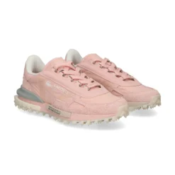 LACOSTE Zapatillas de Mujer 50SFA0074 2E5 LT PNK/OFF
