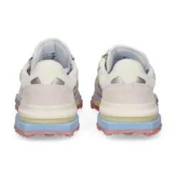 LACOSTE Zapatillas de Mujer 50SFA0074 WB8 OFF WHT/LT