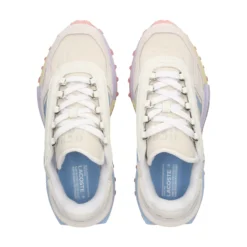 LACOSTE Zapatillas de Mujer 50SFA0074 WB8 OFF WHT/LT