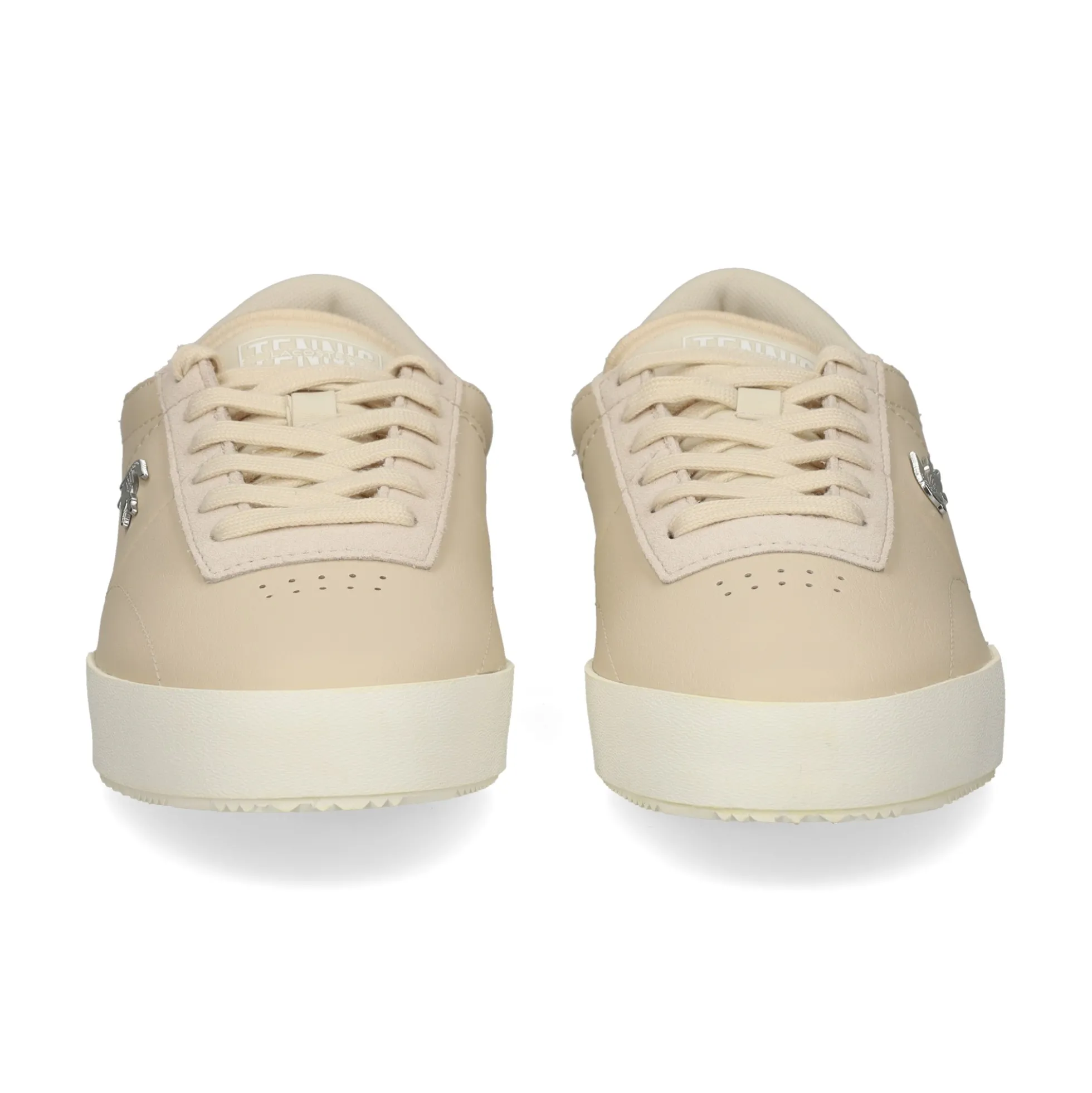 LACOSTE Zapatillas de Mujer 50SFA0156 UH1 OFF WHT/LT