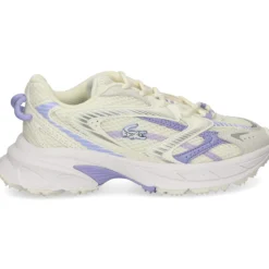 LACOSTE Zapatillas de Mujer 50SFA0122 AI6 OFF WHT/LT
