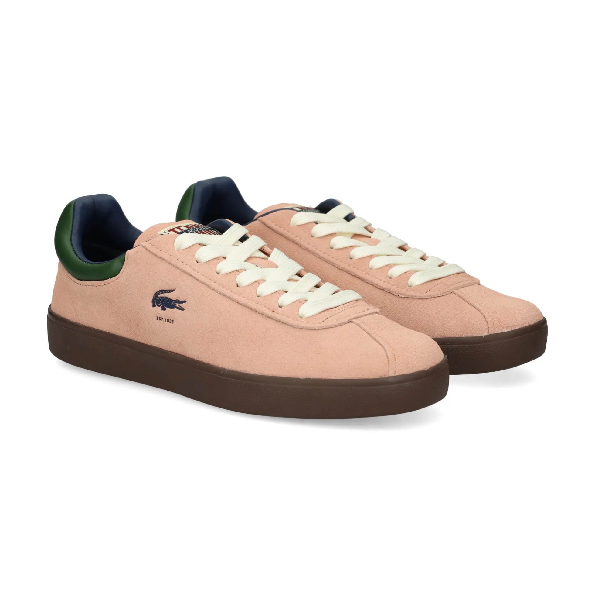 LACOSTE Zapatillas de Mujer 49SFA0051 AJX PNK/GUM