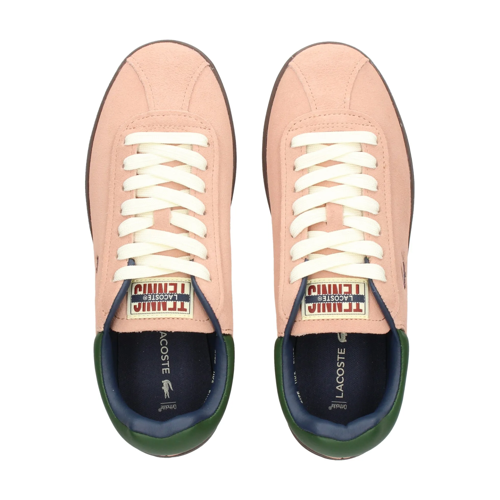 LACOSTE Zapatillas de Mujer 49SFA0051 AJX PNK/GUM