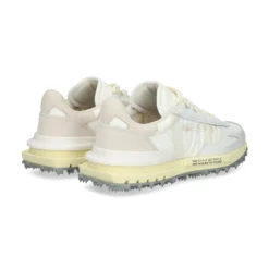 LACOSTE Zapatillas de Mujer 48SFA0075 2H8 WHT/LT YLW
