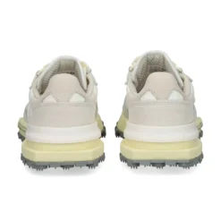 LACOSTE Zapatillas de Mujer 48SFA0075 2H8 WHT/LT YLW