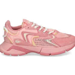 LACOSTE Zapatillas de Mujer 47SFA0113 13C PNK/PNK