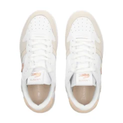 LACOSTE Zapatillas de Mujer 48SFA0043 1Y9 WHT/LT PNK