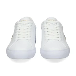 LACOSTE Zapatillas de Mujer 47SFA0072 216 WHT/GLD