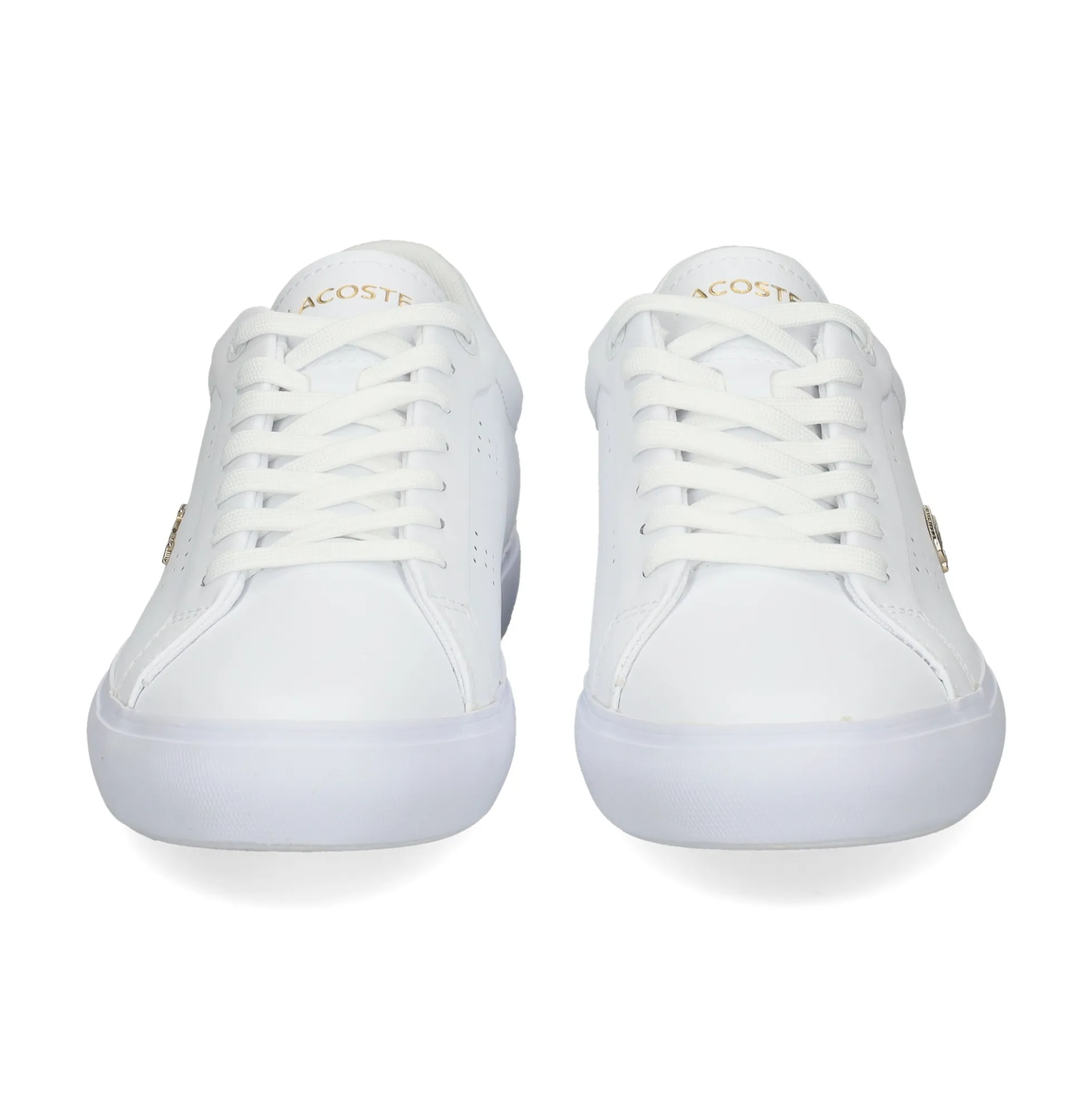 LACOSTE Zapatillas de Mujer 47SFA0072 216 WHT/GLD