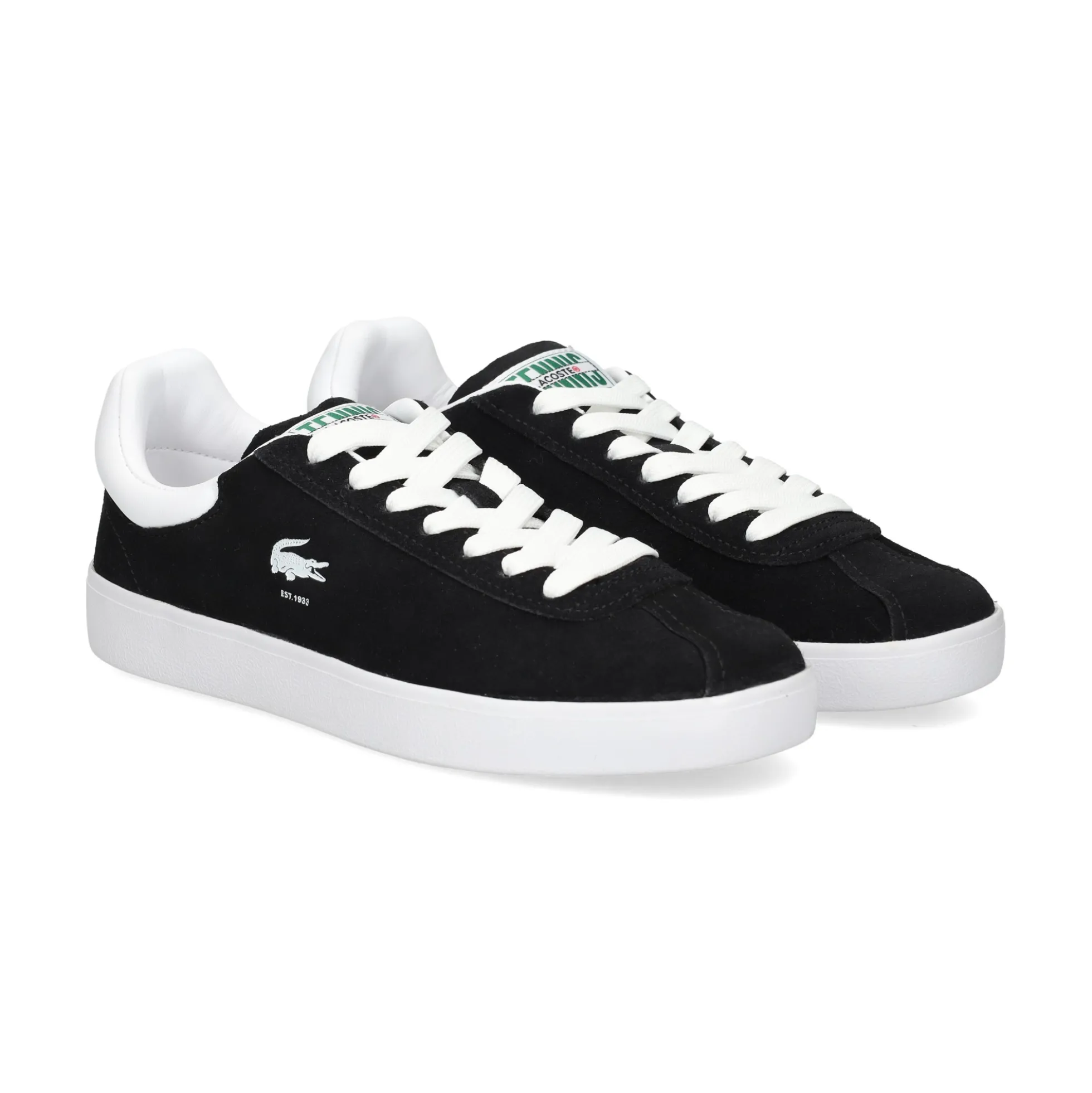 LACOSTE Zapatillas de Mujer 46SFA0055 312 BLK/WHT