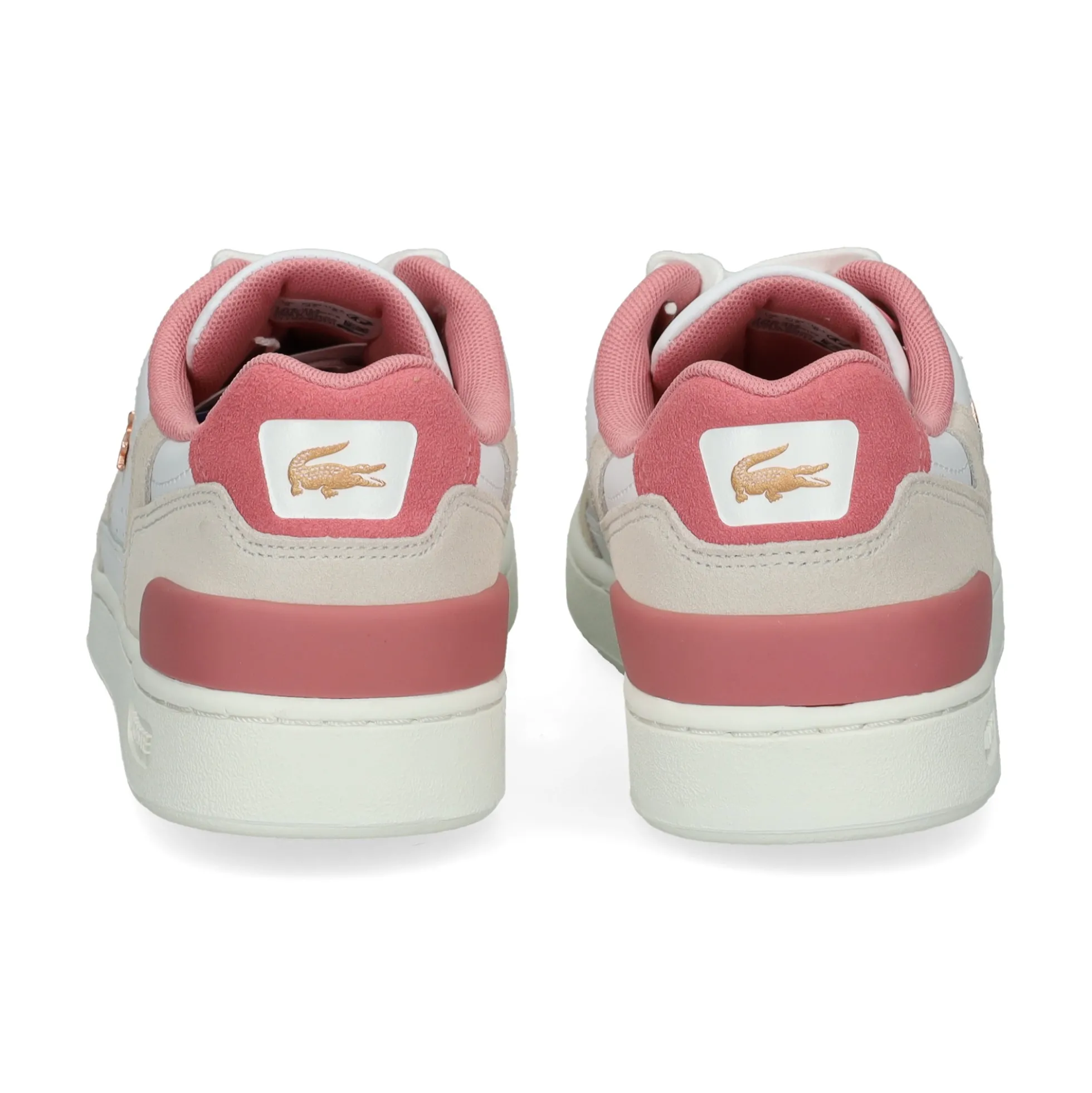 LACOSTE Zapatillas de Mujer 47SFA0082 1Y9 WHT/LT PNK