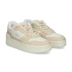LACOSTE Zapatillas de Mujer 48SFA0117 18C OFF WHT/OFF