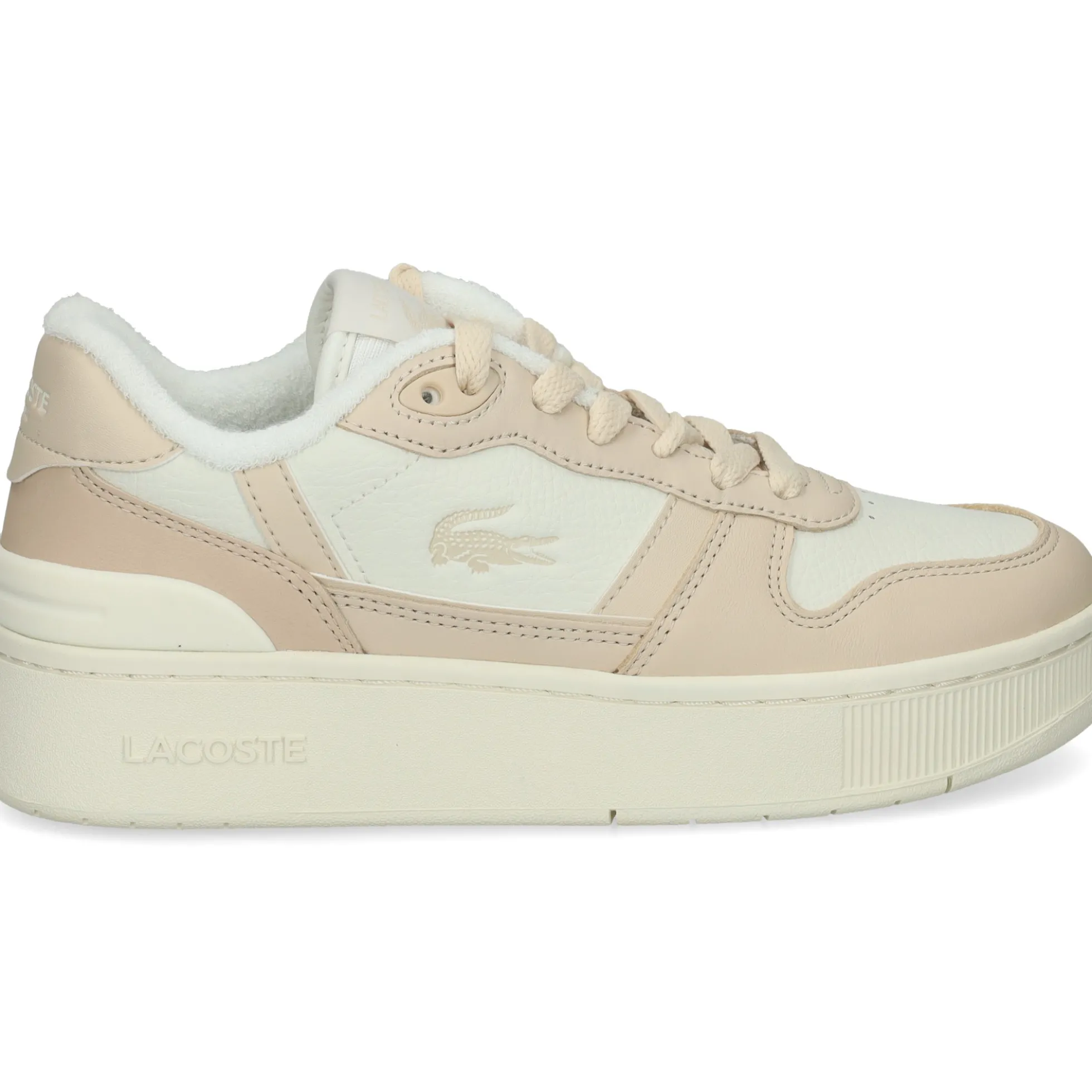 LACOSTE Zapatillas de Mujer 48SFA0117 18C OFF WHT/OFF