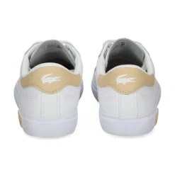 LACOSTE Zapatillas de Mujer 47SFA0071 2J8 WHT/LT BRW
