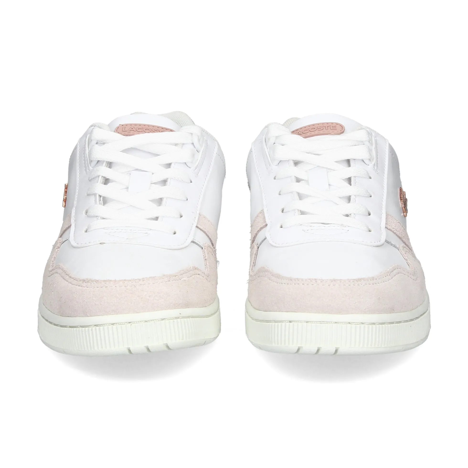 LACOSTE Zapatillas de Mujer 44SFA0063 1Y9 WHT/LT PNK