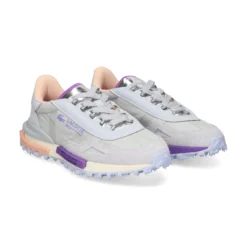 LACOSTE Zapatillas de Mujer 51SFA0056 GS3 LT GRY/SLV