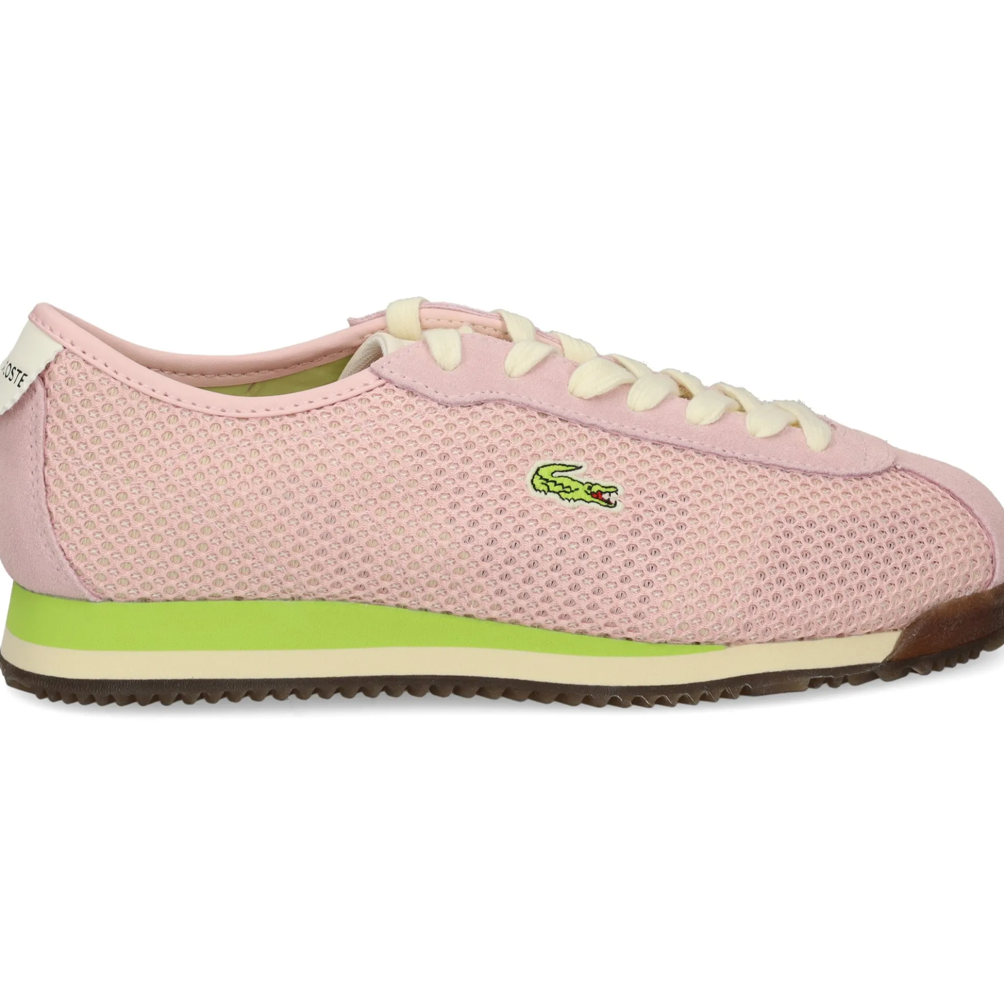LACOSTE Zapatillas de Mujer 51SFA0051 AOT LT PNK/DK G