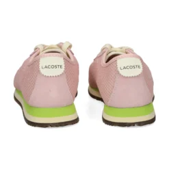 LACOSTE Zapatillas de Mujer 51SFA0051 AOT LT PNK/DK G