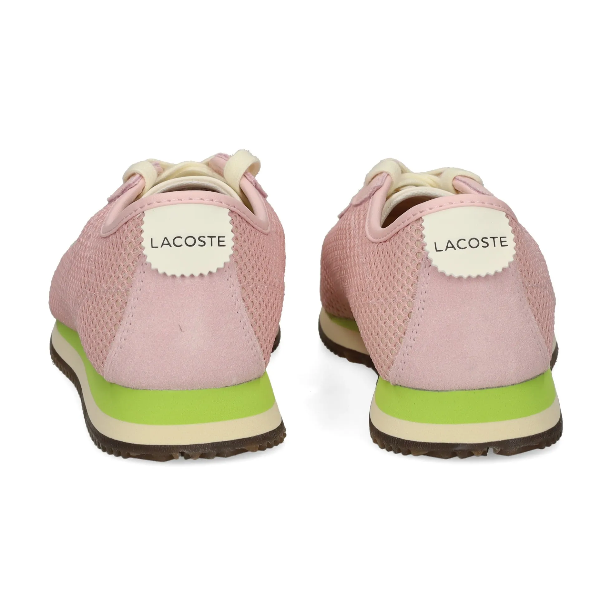 LACOSTE Zapatillas de Mujer 51SFA0051 AOT LT PNK/DK G