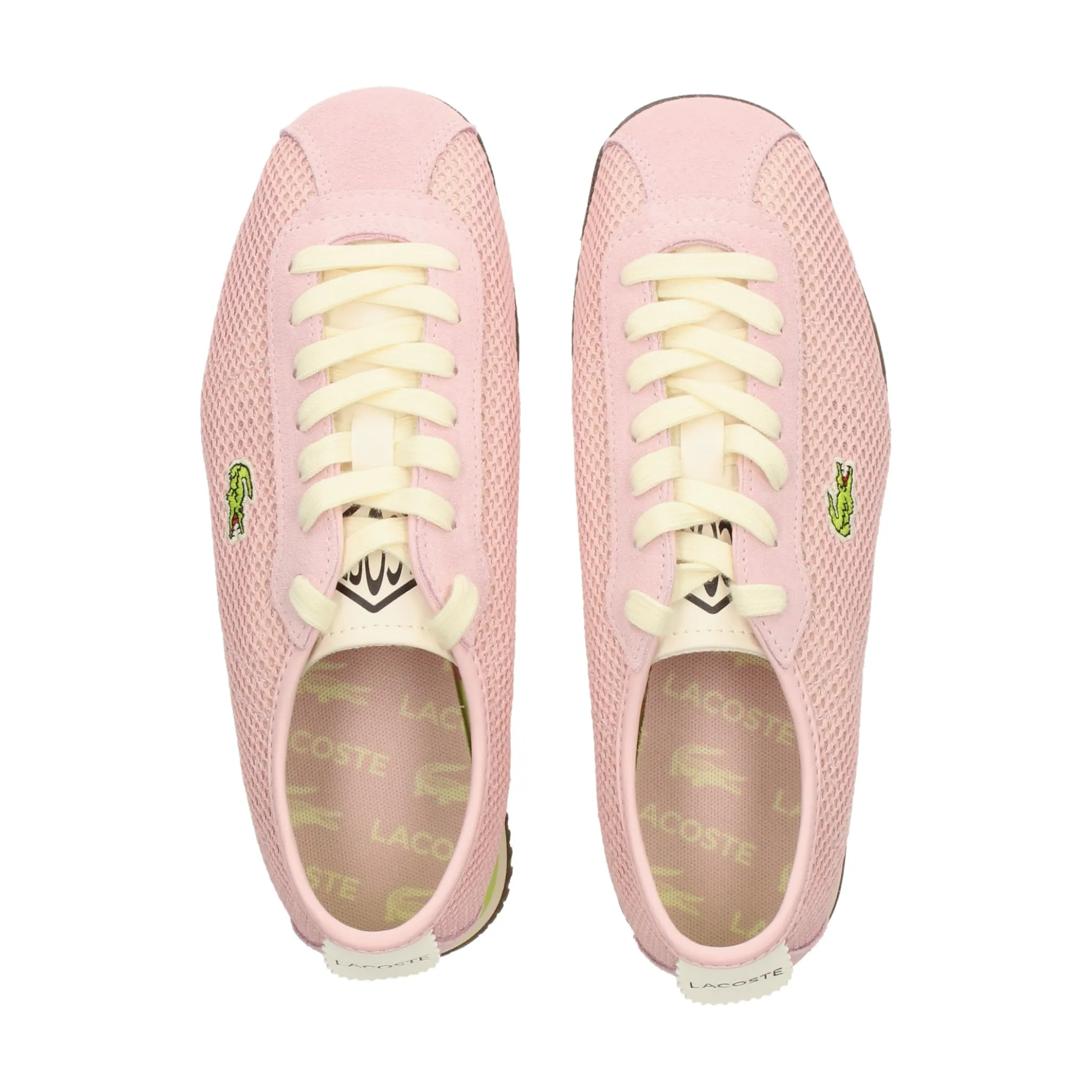 LACOSTE Zapatillas de Mujer 51SFA0051 AOT LT PNK/DK G