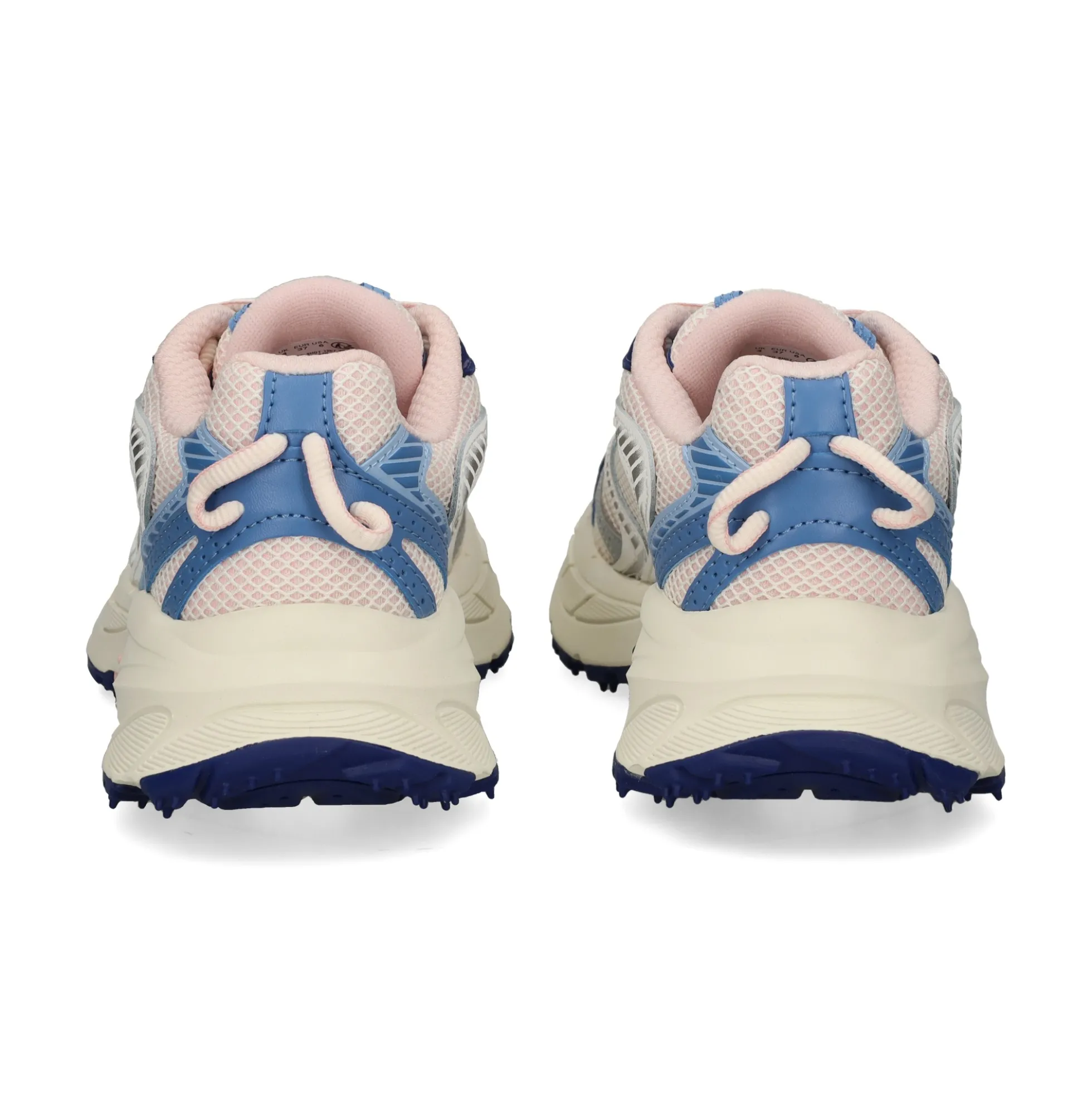 LACOSTE Zapatillas de Mujer 51SFA0143 ARL OFF WHT/PNK