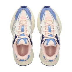 LACOSTE Zapatillas de Mujer 51SFA0143 ARL OFF WHT/PNK