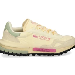 LACOSTE Zapatillas de Mujer 51SFA0055 AI4 OFF WHT/LT