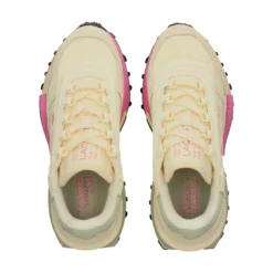 LACOSTE Zapatillas de Mujer 51SFA0055 AI4 OFF WHT/LT