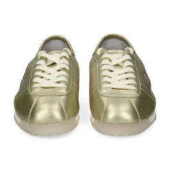 LACOSTE Zapatillas de Mujer 51SFA0137 AAN GLD/OFF WHT