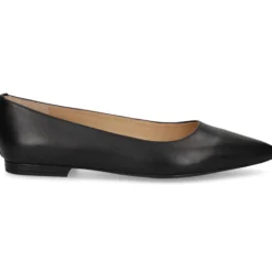 LAUREN RALPH LAUREN Bailarinas de Mujer LONDYN-FLATS 001 NEGRO