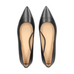 LAUREN RALPH LAUREN Bailarinas de Mujer LONDYN-FLATS 001 NEGRO