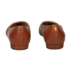 LAUREN RALPH LAUREN Bailarinas de Mujer LONDYN 002 TAN