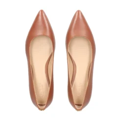 LAUREN RALPH LAUREN Bailarinas de Mujer LONDYN 002 TAN